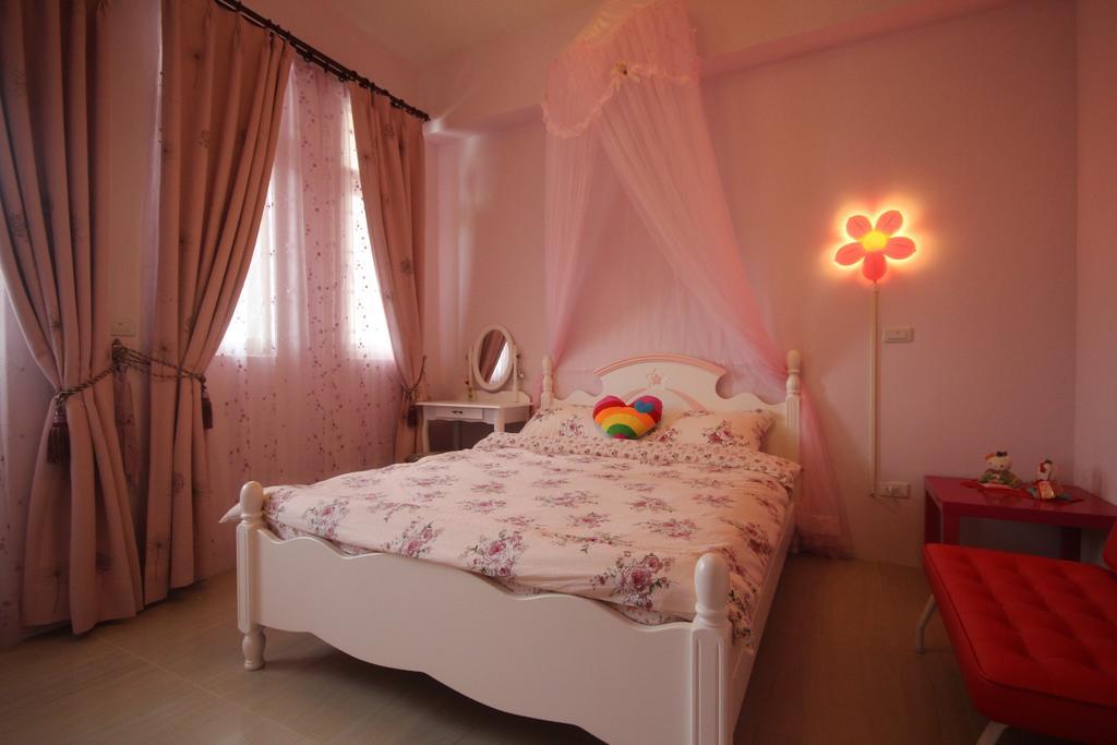 萩閣民宿sara'S House走路可到夜市近市區好停車 Hualien City Phòng bức ảnh