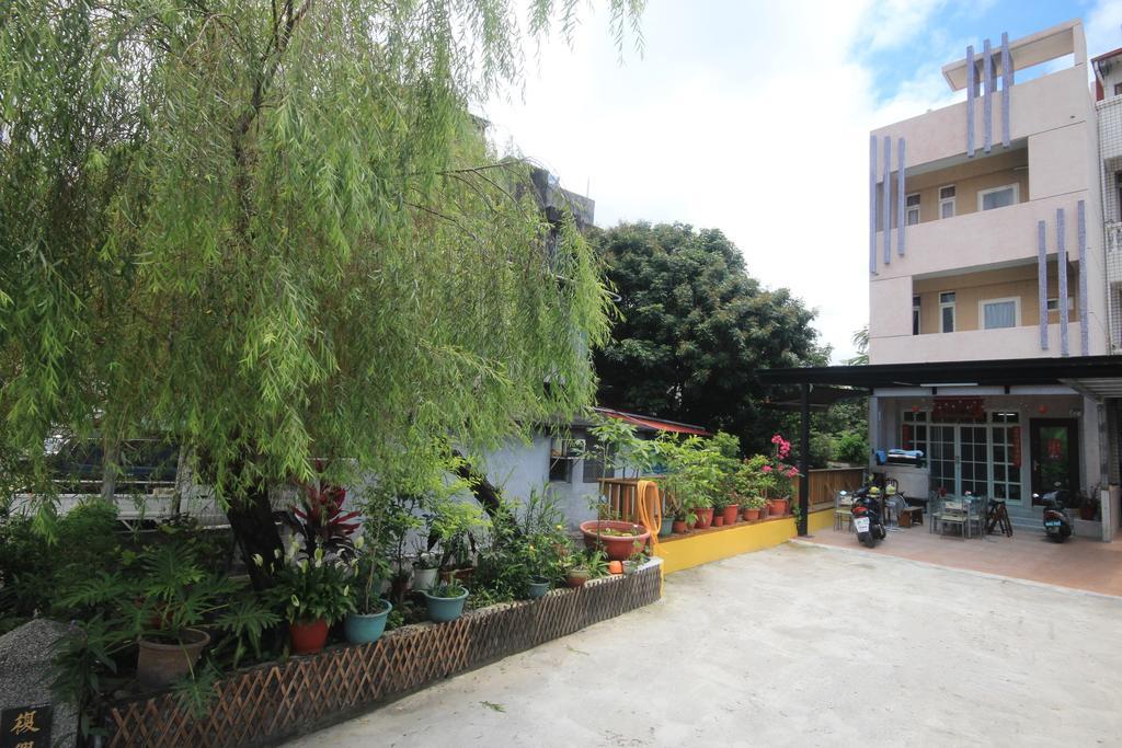 萩閣民宿sara'S House走路可到夜市近市區好停車 Hualien City Ngoại thất bức ảnh
