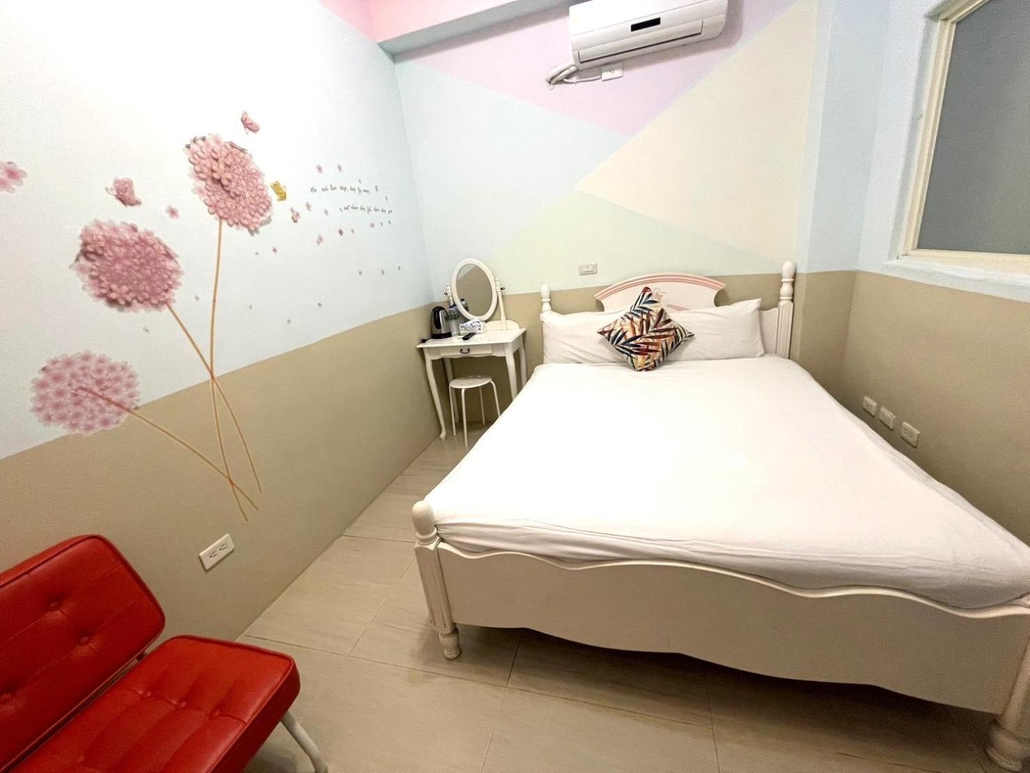 萩閣民宿sara'S House走路可到夜市近市區好停車 Hualien City Ngoại thất bức ảnh