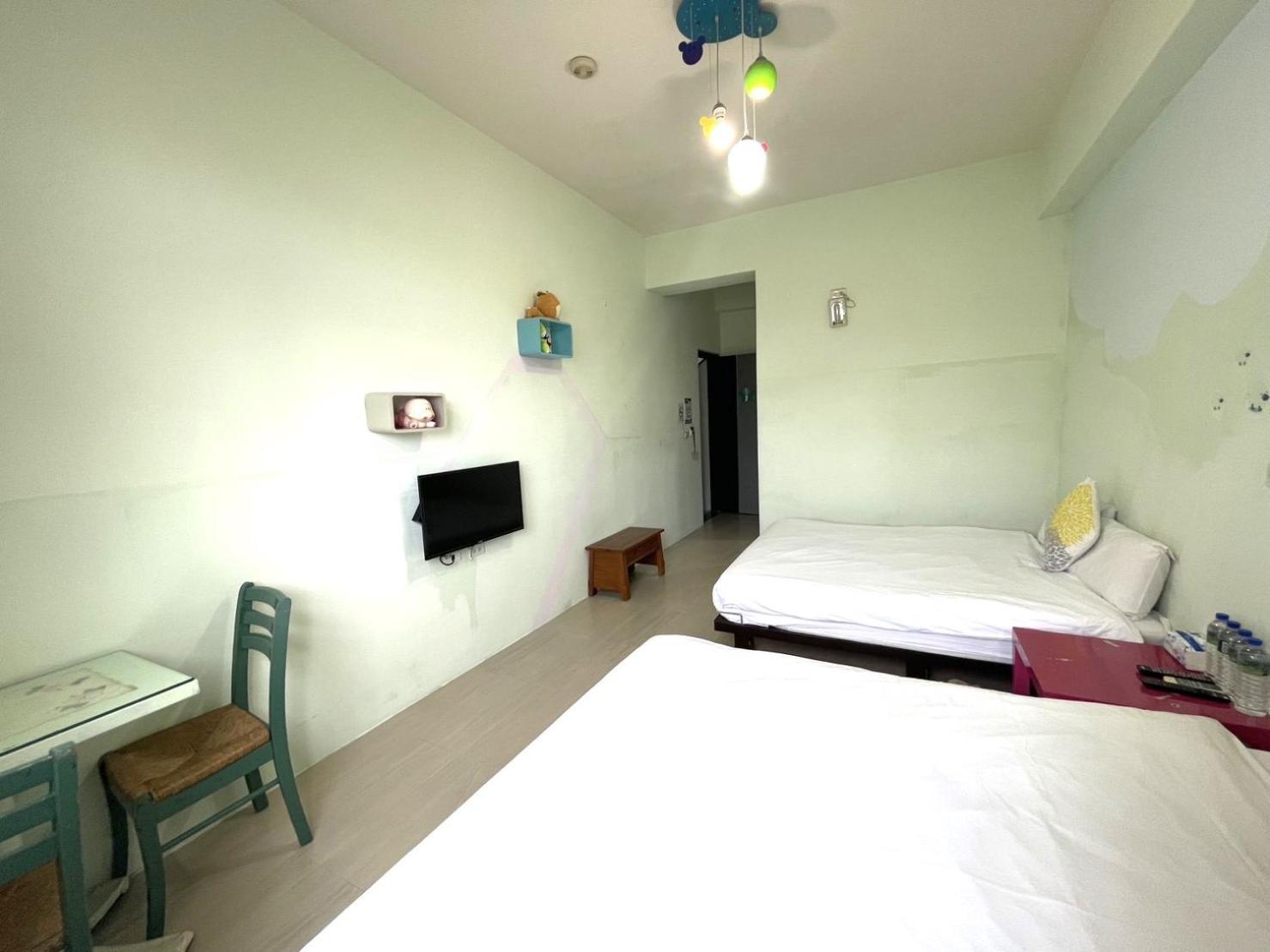 萩閣民宿sara'S House走路可到夜市近市區好停車 Hualien City Ngoại thất bức ảnh