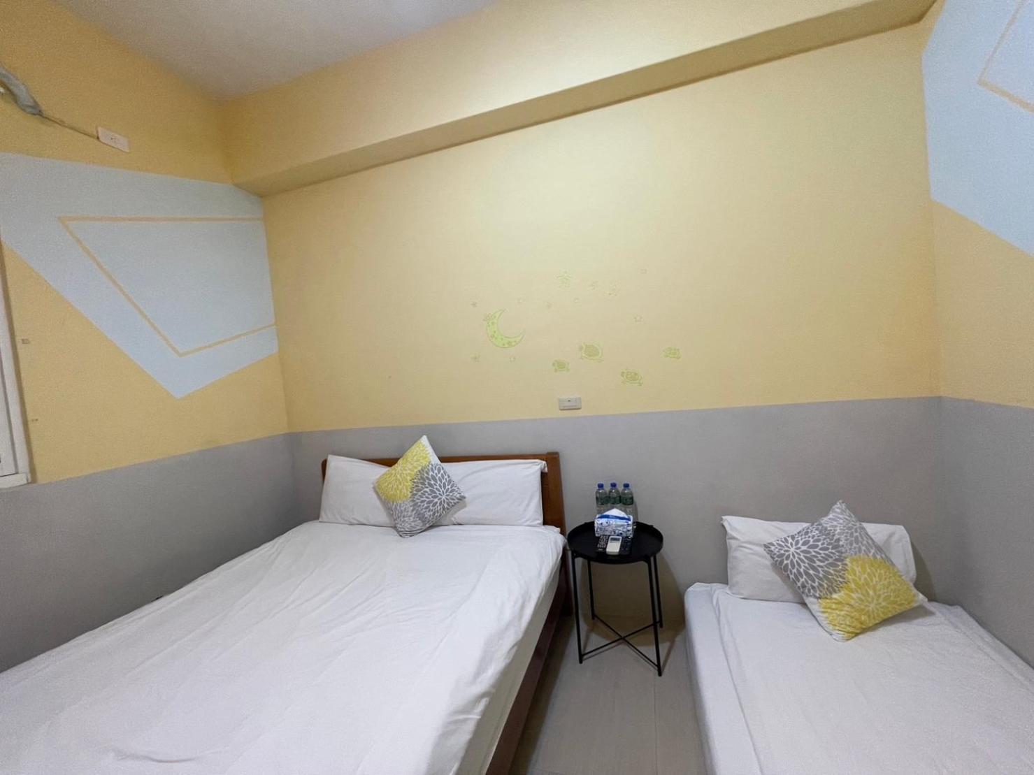 萩閣民宿sara'S House走路可到夜市近市區好停車 Hualien City Ngoại thất bức ảnh