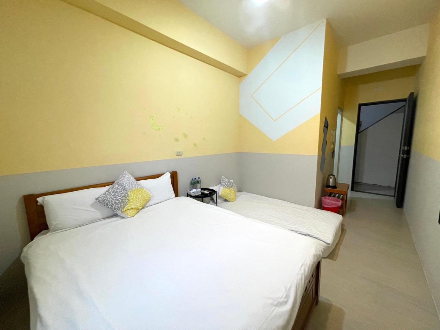 萩閣民宿sara'S House走路可到夜市近市區好停車 Hualien City Ngoại thất bức ảnh