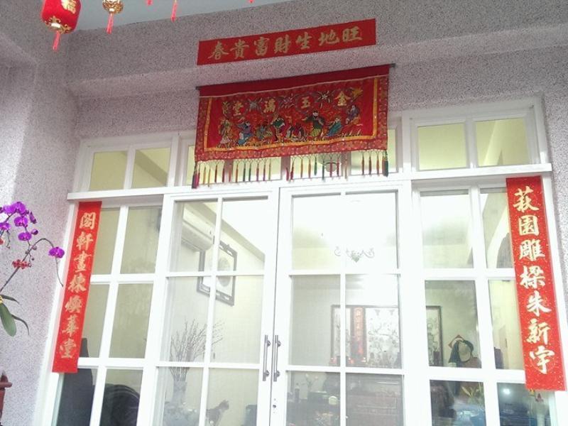 萩閣民宿sara'S House走路可到夜市近市區好停車 Hualien City Ngoại thất bức ảnh