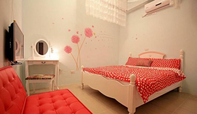 萩閣民宿sara'S House走路可到夜市近市區好停車 Hualien City Ngoại thất bức ảnh
